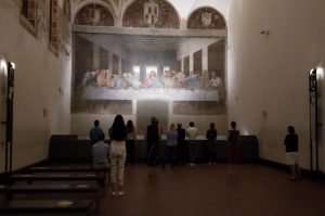 Cenacolo cosa vedere