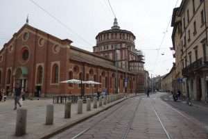 Santa Maria delle Grazie Milano