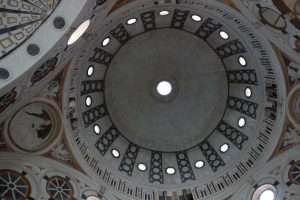 Cupola Santa Maria delle Grazie Milano