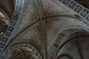 Santa Maria delle Grazie volte affrescate