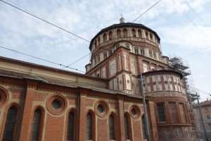 Tribuna di Santa Maria delle Grazie