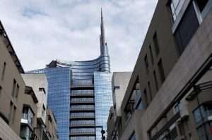 Torri Unicredit Milano Porta Nuova