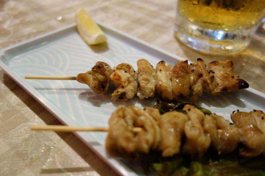 Yakitori
