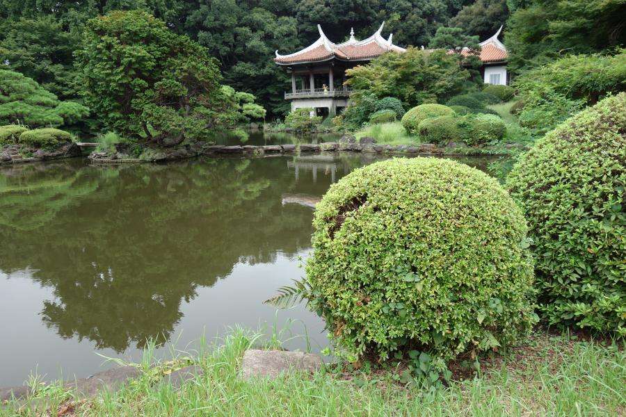 Shinjuku Gyoen