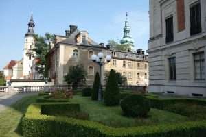 Pszczyna castello polacco