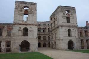 Krzyztopor castello polacco