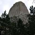 Devil's Tower Wyoming gallery