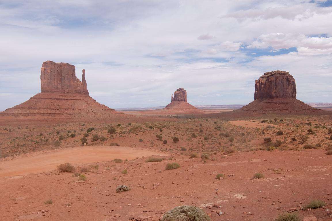 Monument Valley gallery Monument Valley gallery
