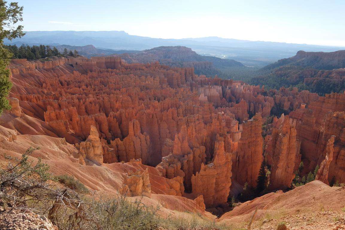 Utah Salt Lake e Bryce Canyon gallery