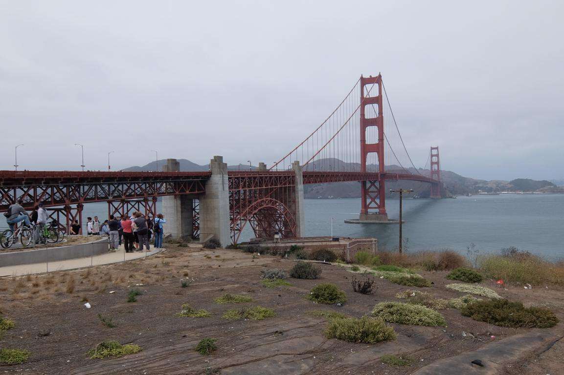 GGolden Gate Bridge e Park San Francisco gallery