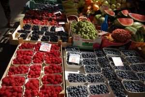 Hala Targowa mercato centrale di Breslavia