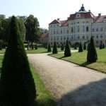 CASTELLO DI ROGALIN cosa vedere Polonia Castello di Rogalin cosa vedere
