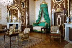 Sala interna del Castello Reale di Varsavia