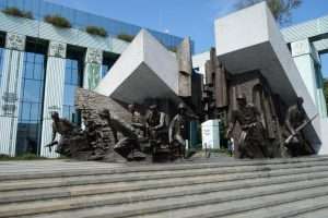Monumento all'insurrezione di Varsavia