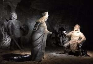 Santa Kinga a Wieliczka