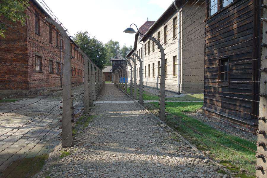 Campo di concentramento di Auschwitz