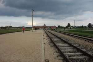 Auschwitz-Birkenau i binari