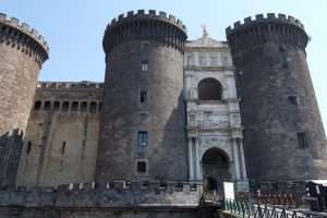 Maschio angioino Napoli