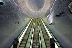 Metropolitana di Napoli