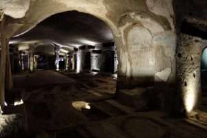 Catacombe di San Gennaro a Napoli