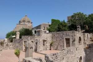 Chiesa dell'Immacolata del castello aragonese di Ischia