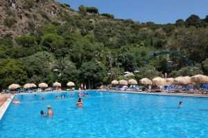 Parco termale Negombo di Ischia