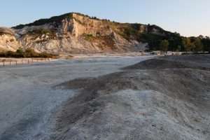 Solfatara di Pozzuoli Campi Flegrei Napoli