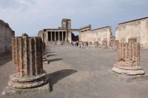 Pompei sito archeologico