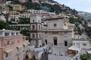 Positano costiera amalfitana
