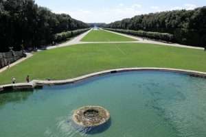 Caserta i giardini della reggia