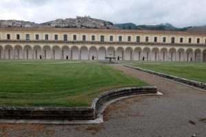 Certosa di San Lorenzo di Padula Campania