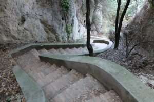 Via Matermania Capri
