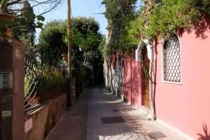 Capri vicoli e sentieri