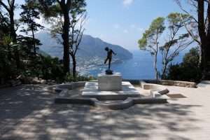 Villa Lysis a Capri