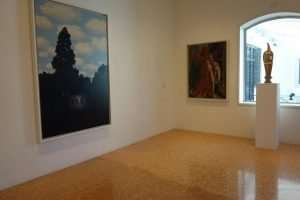 Sala del Peggy Guggenheim di Venezia