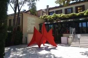 Alexander Calder Peggy Guggenheim Venezia
