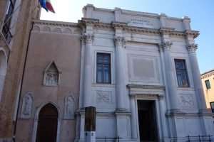 Gallerie dell'Accademia entrata cosa vedere Venezia