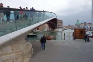 Ponte Calatrava Venezia cosa vedere