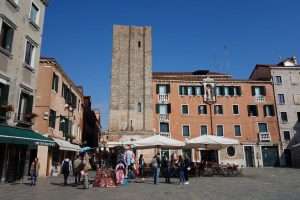 Campo Santa Margherita Venezia