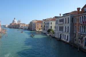 Canal Grande Venezia cosa vedere