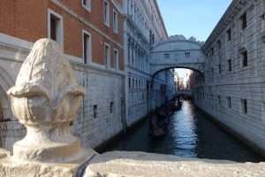 Ponte dei Sospiri Venezia cosa vedere