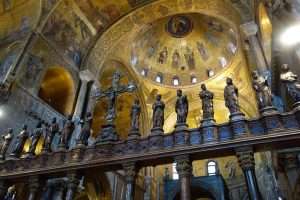 Basilica di San Marco interno cosa vedere