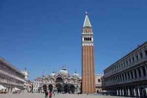 Piazza San Marco cosa vedere a Venezia