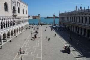 Palazzo Ducale a Venezia