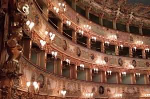 Teatro la Fenice di Venezia cosa vedere