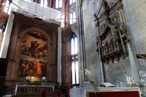 Assunta di Tiziano Santa Maria dei Frari