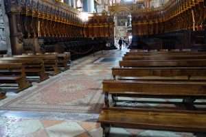 Coro ligneo di Santa Maria Gloriosa dei Frari