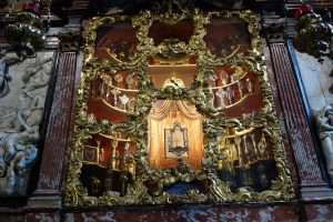 Reliquario di Santa Maria dei Frari Venezia