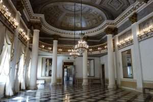 Sala da ballo Museo Correr Venezia