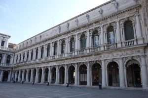 Museo Correr piazza san Marco Venezia